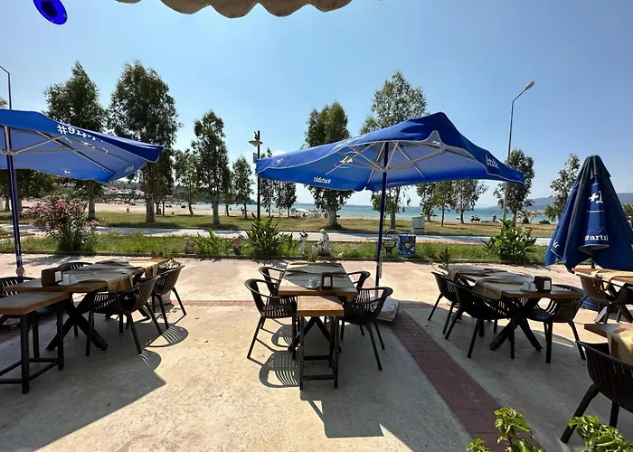 Garden Butik & Apart Hotel Akbuek