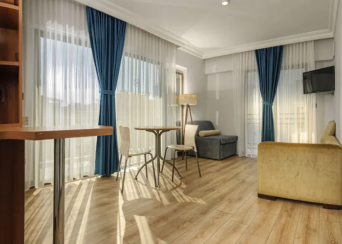 Mutlu Hotel